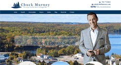 Desktop Screenshot of chuckmurney.com